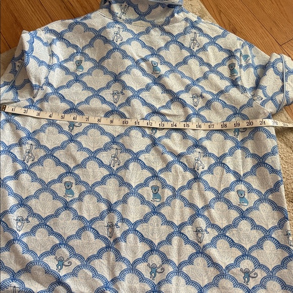 Roller Rabbit + Target Geo Trellis Pajamas - Picture 5 of 8